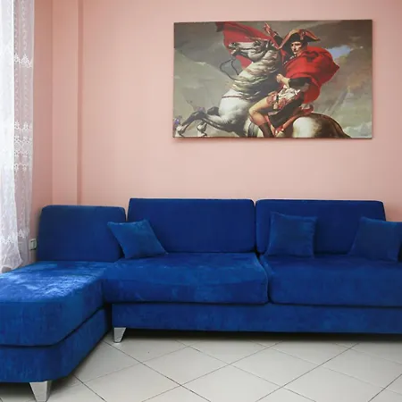 Helia's Shkembi Kavajes Apartment