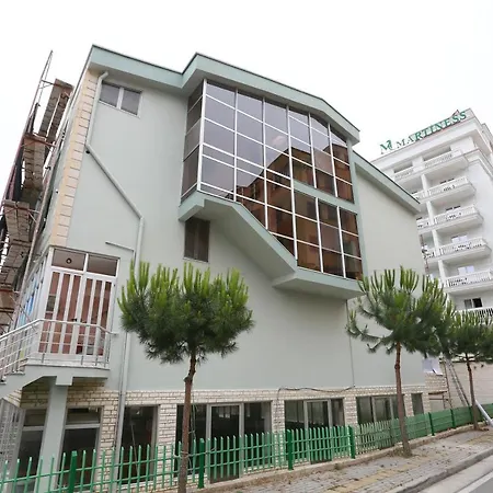 Appartement Helia's Shkembi Kavajes